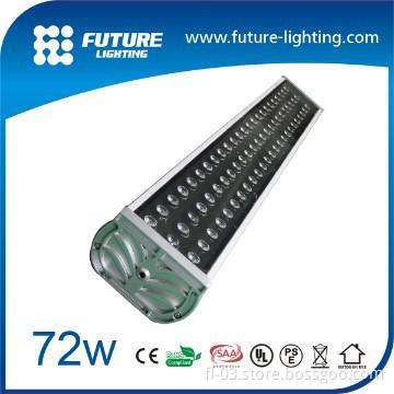 2013 New design 36W RGB color changeable stainless steel washer light